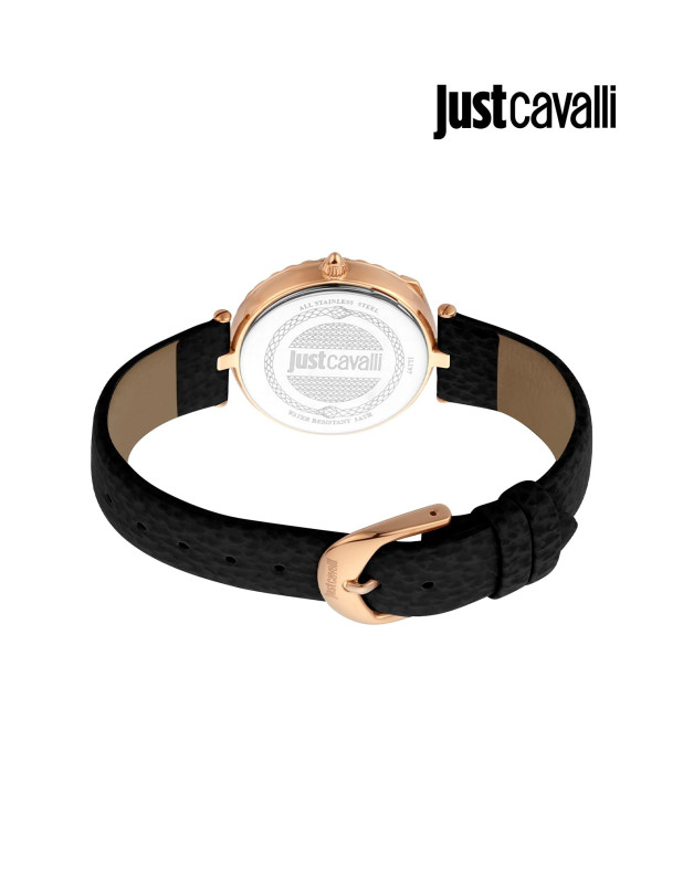 JUST CAVALLI Ladies Watch with Bracelet